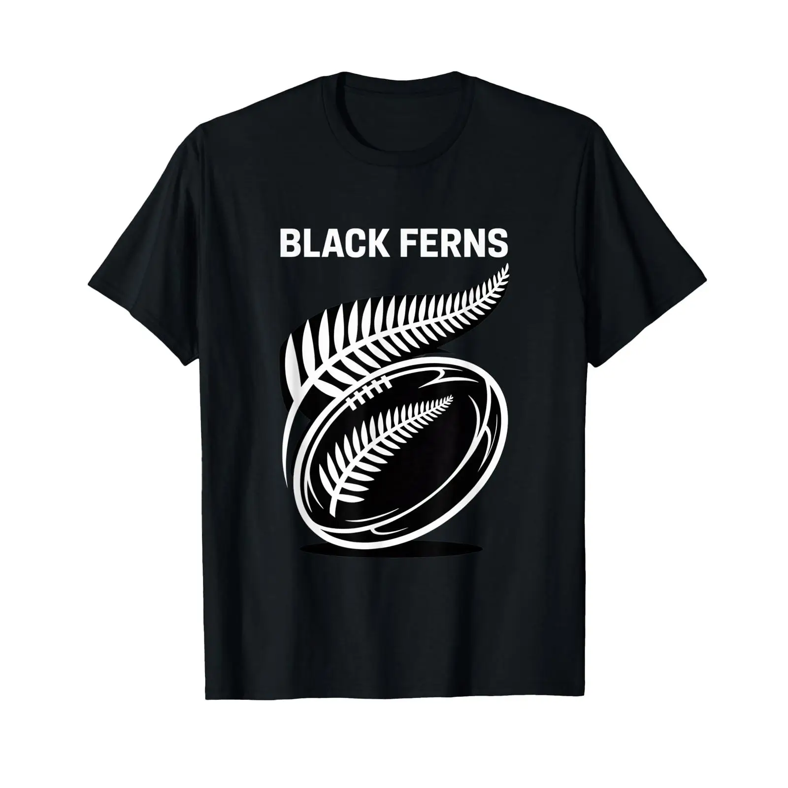 Women'S Fashion Rugby Shirt - Новая женская футболка New Zealand Rugby