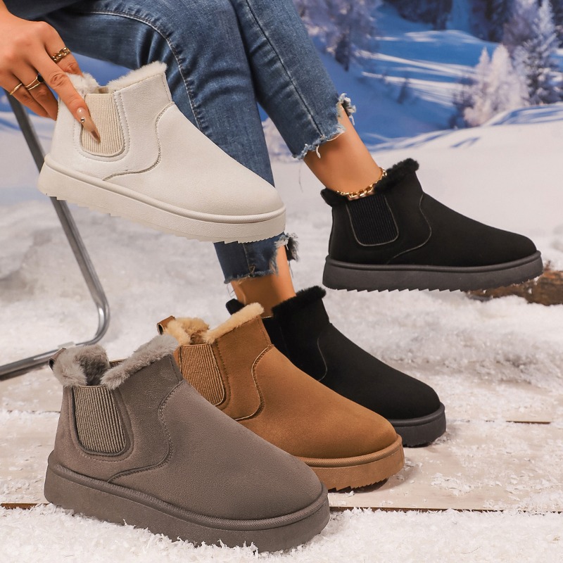 Sale Fashion Women - Новые модные женские зимние ботинки 2026