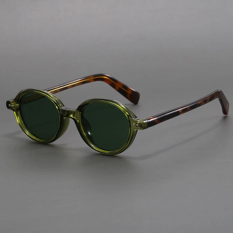 Women'S Fashion Reading Glasses - Стильные маленькие овальные солнцезащитные очки для