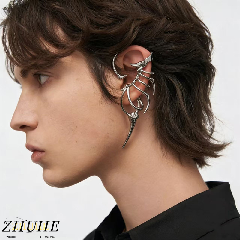 Women'S Fashion Edgy - Острые манжеты для ушей в стиле