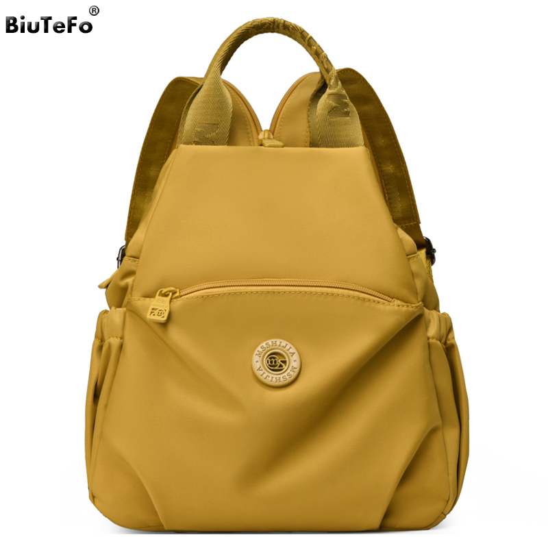 Women'S Fashion Backpack - Модный городской рюкзак для женщин, нагрудная