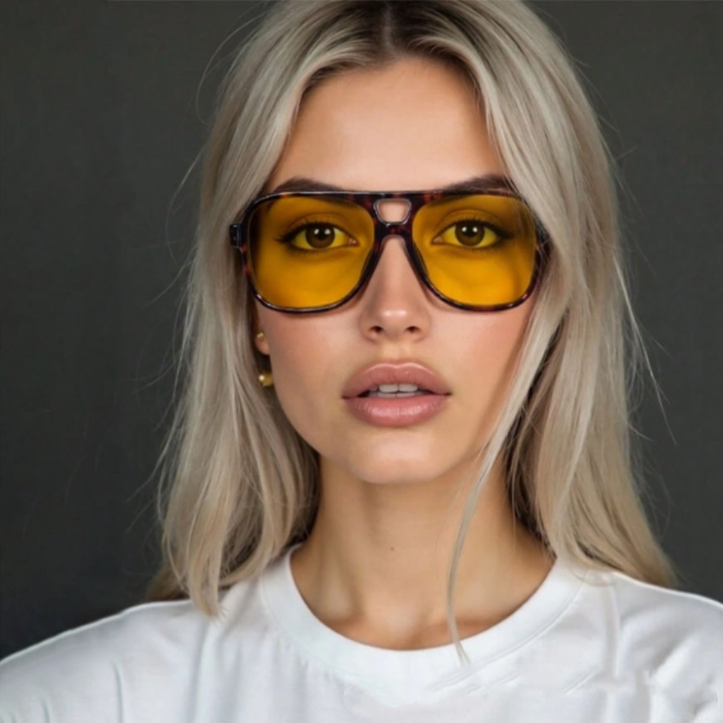 Women'S Fashion Eyeglasses - Новые винтажные классические дизайнерские солнцезащитные очки
