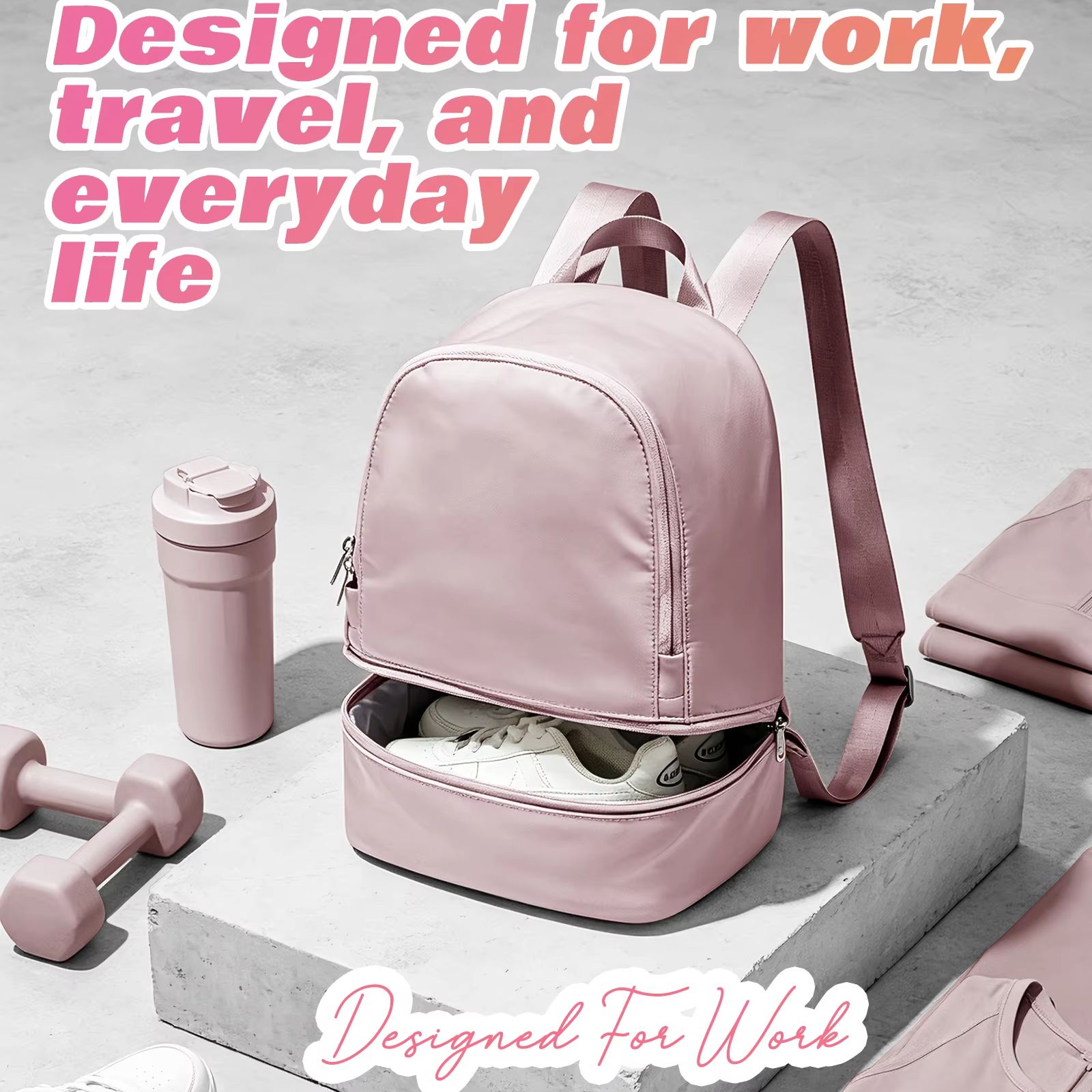 Women'S Fashion Backpack - Сумка для женщин, небольшой спортивный рюкзак