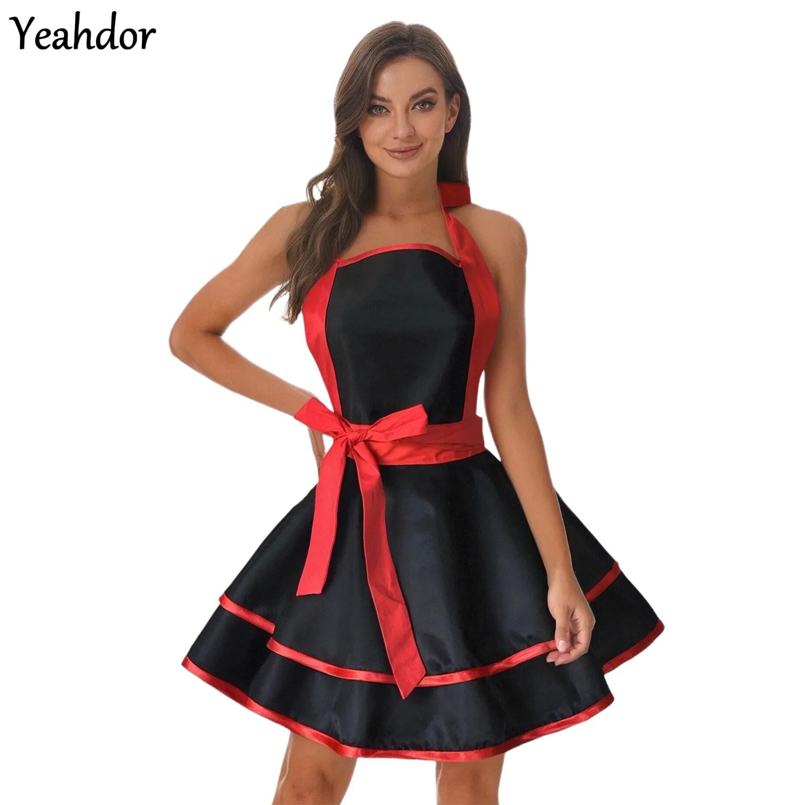 Women'S Fashion Of The 50S - Модный фартук 50-х годов, поясной фартук
