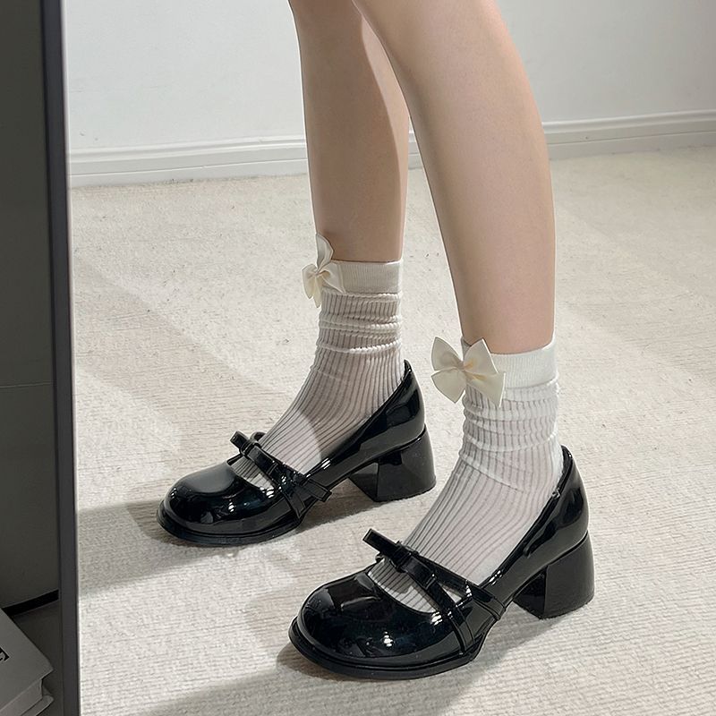 Sale Fashion Women - Новые женские туфли Мэри Джейн 2026