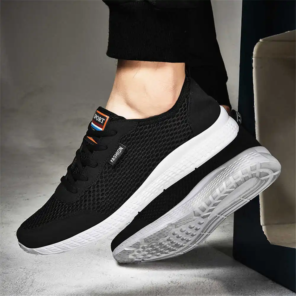 Women Fashion Brand Name Ideas - 35-46 Дышащие светло-голубые кроссовки Мужские дизайнерские