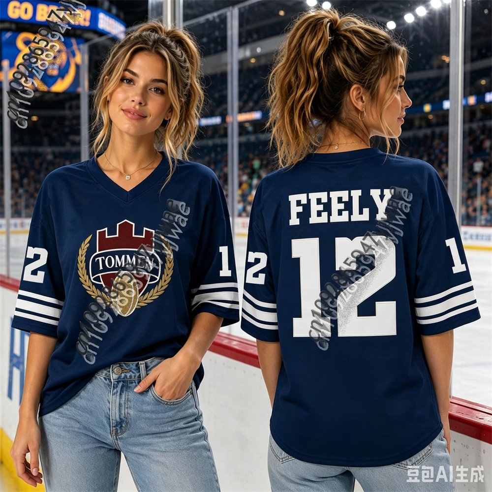 Футболка для фанатов Kavanagh  – обзор и цена Women'S Fashion Rugby Shirt
