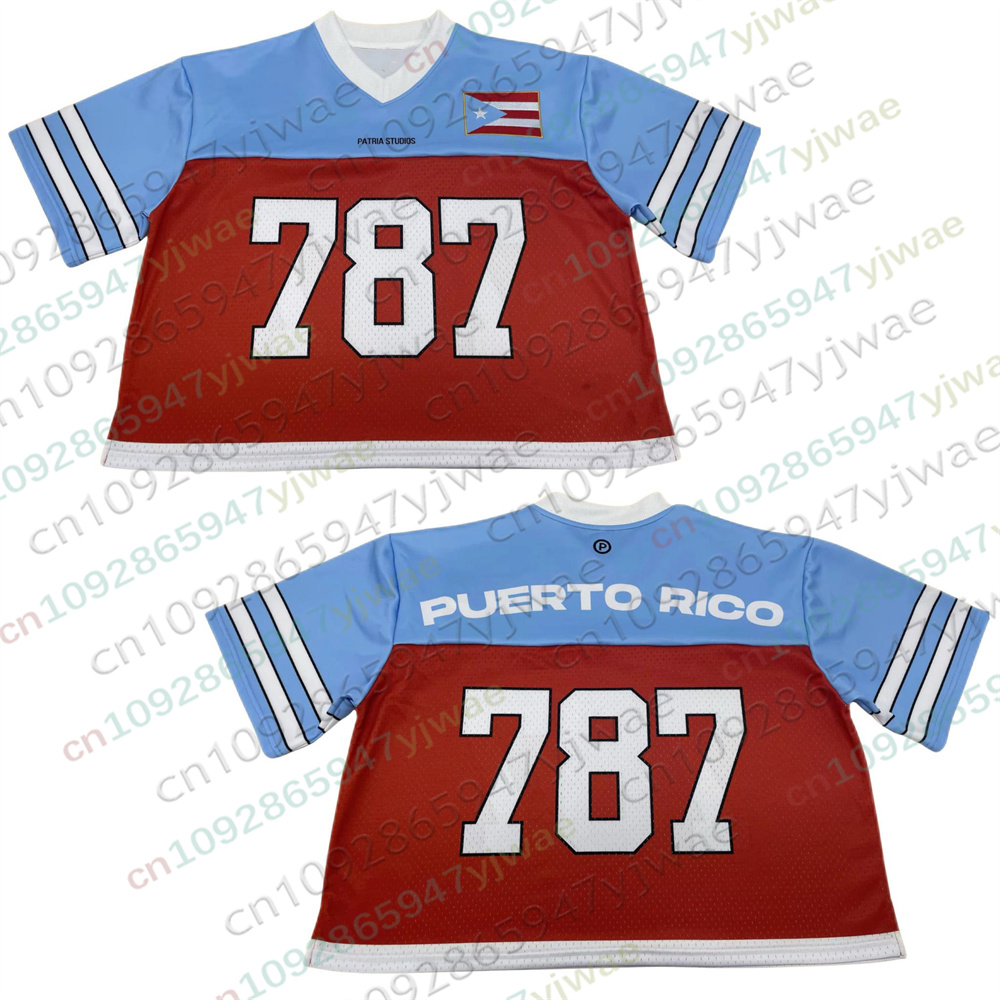 Футболка оверсайз в стиле Y2K  – обзор и цена Women'S Fashion Rugby Shirt