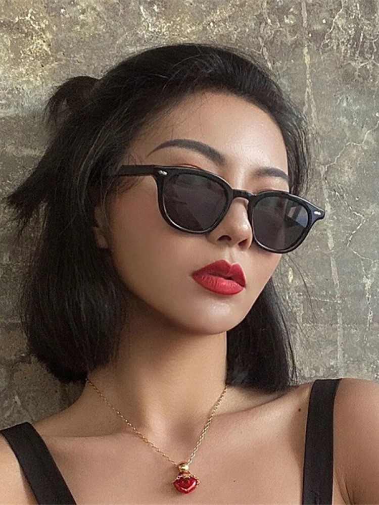 Новые маленькие круглые солнце – обзор и цена Women'S Fashion Eyeglasses