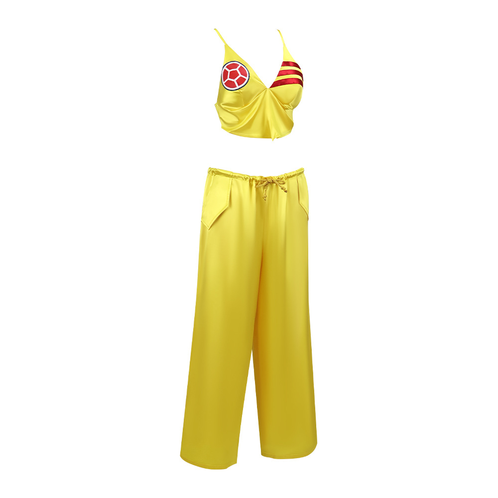 Костюм для косплея певицы Шаки – обзор и цена Xl Women'S Fashion