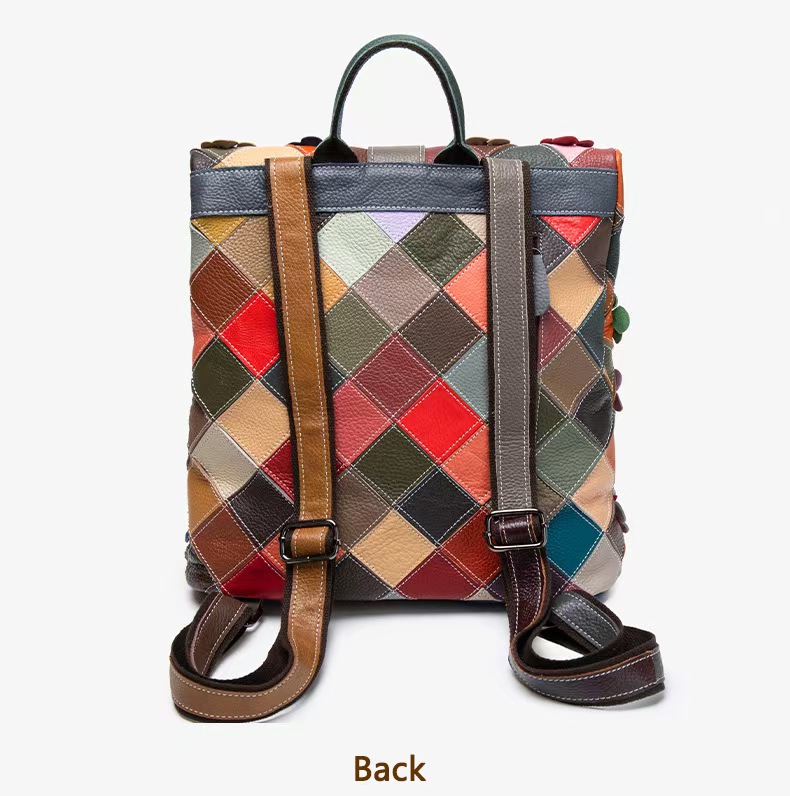 Винтажный женский рюкзак из на – обзор и цена Women'S Fashion Backpack