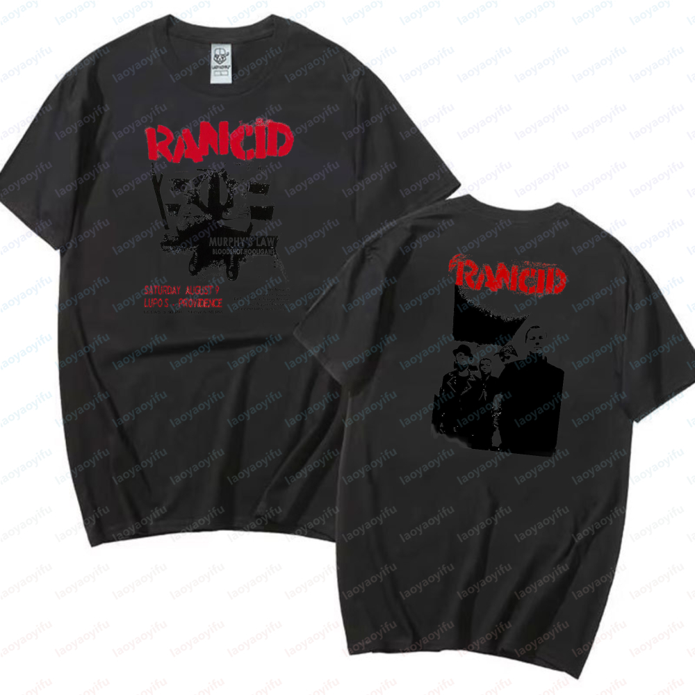 Футболка унисекс Rancid с двус – обзор и цена Women'S Fashion Edgy