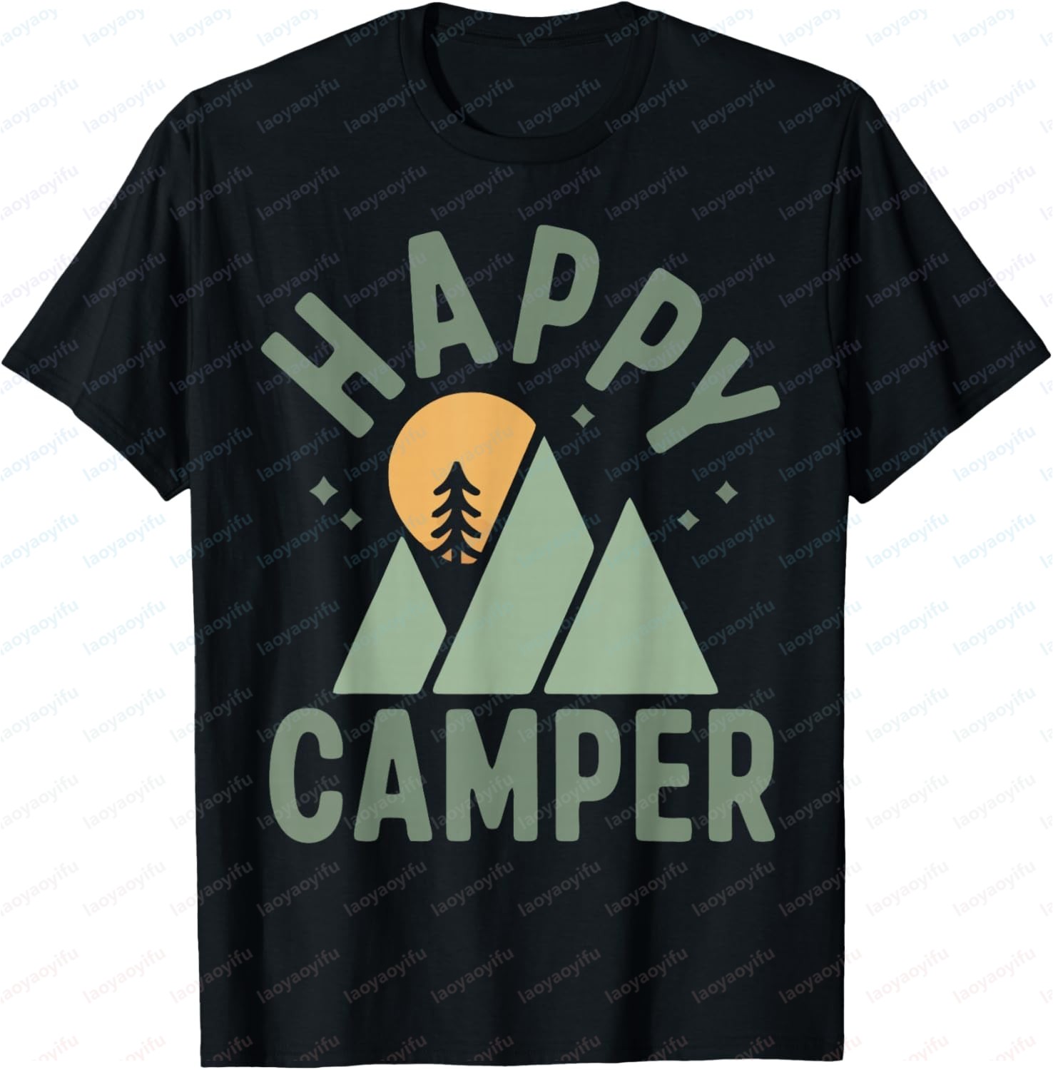 Happy Camper RV Кемпинг Рубашк – обзор и цена Women'S Fashion From The 70S