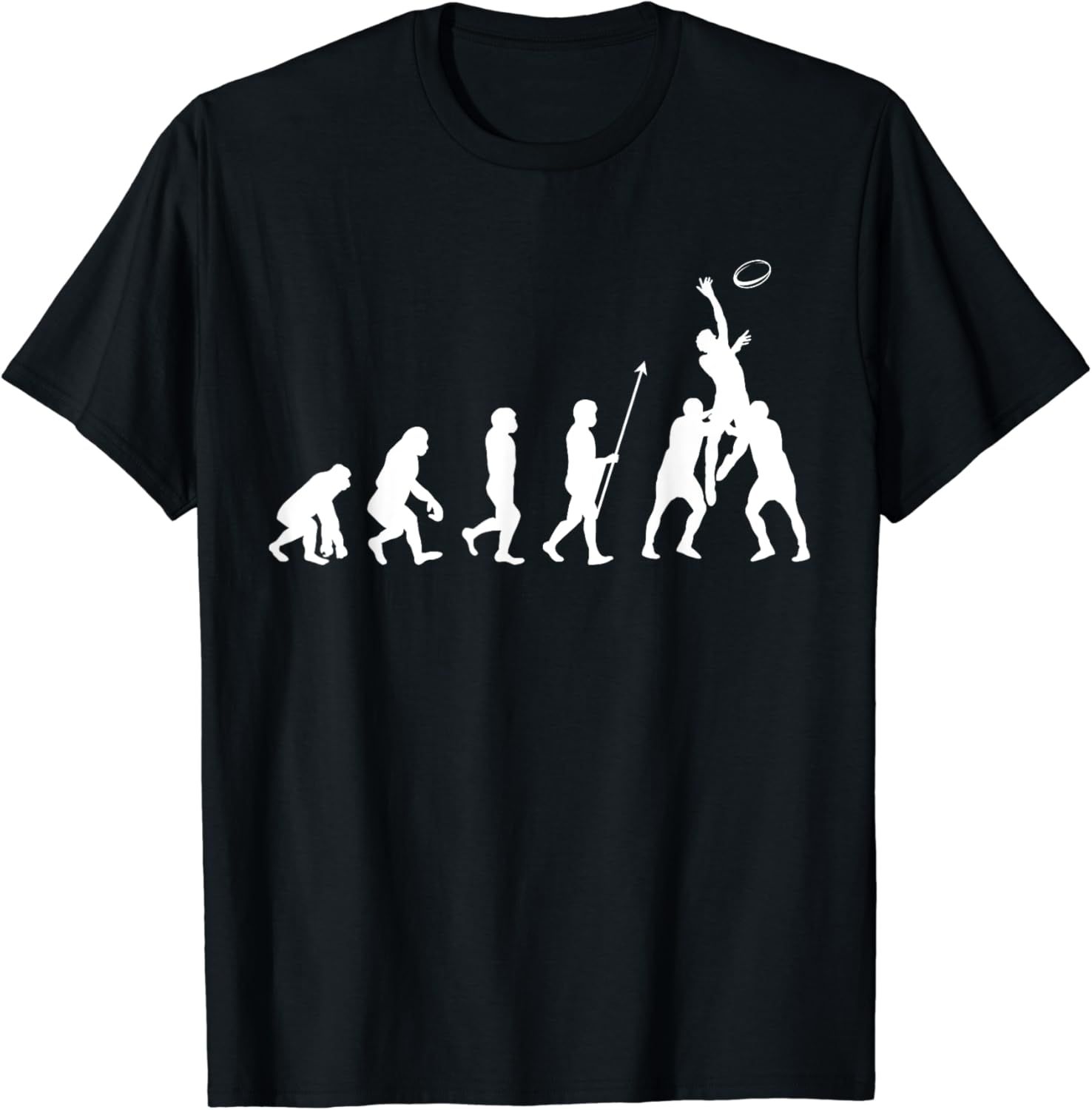 Винтажная футболка с принтом в – обзор и цена Women'S Fashion Rugby Shirt
