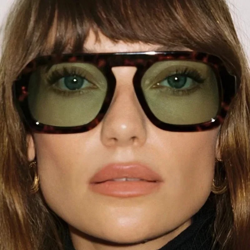 Ретро-квадратные солнцезащитны – обзор и цена Women'S Fashion Reading Glasses