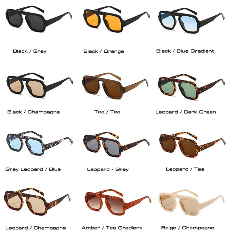 Ретро-квадратные солнцезащитны – обзор и цена Women'S Fashion Reading Glasses