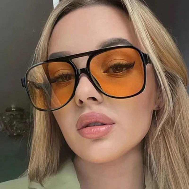 Ретро-солнцезащитные очки для  – обзор и цена Women'S Fashion Eyeglasses