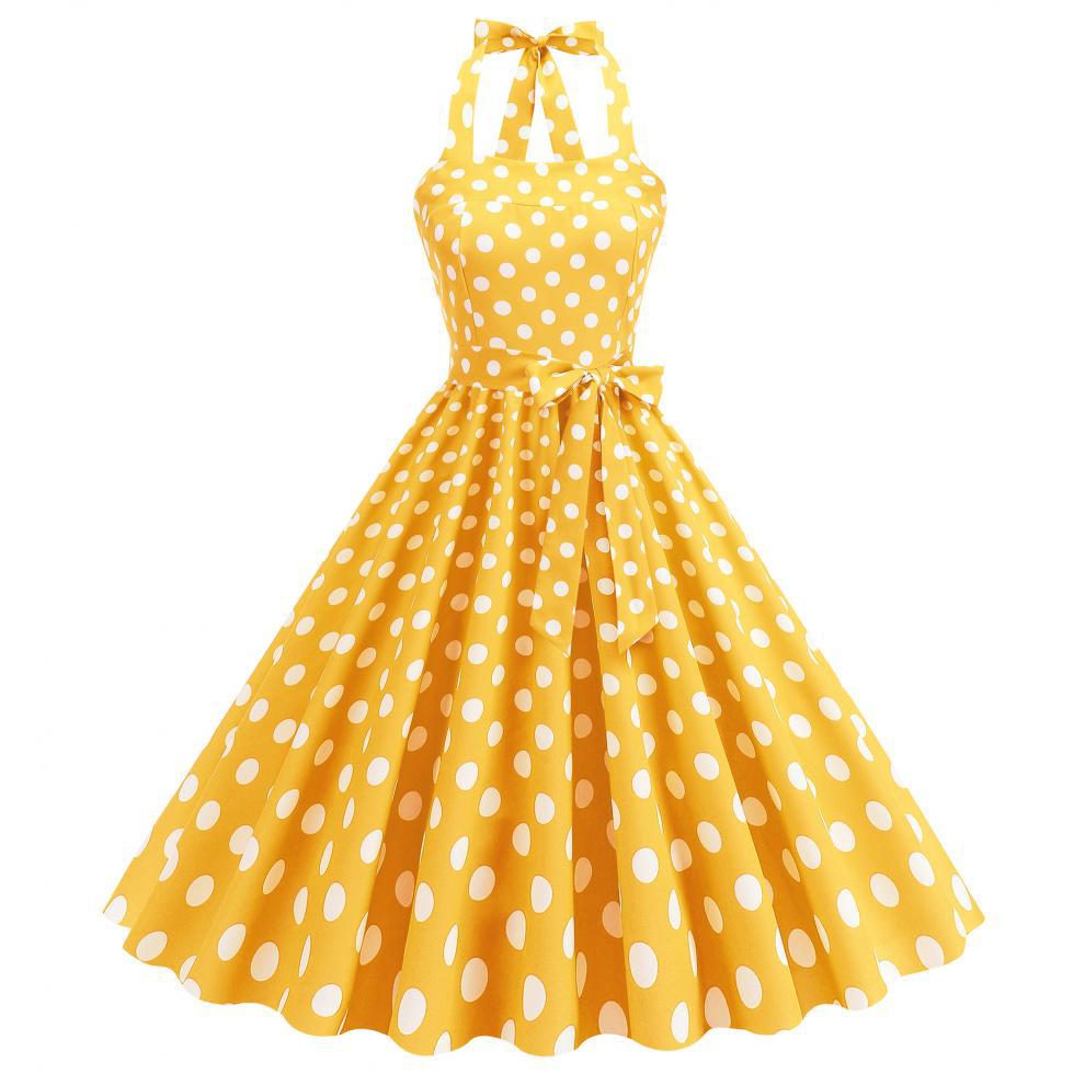 Женское летнее платье в стиле  – обзор и цена Women'S Fashion Of The 50S