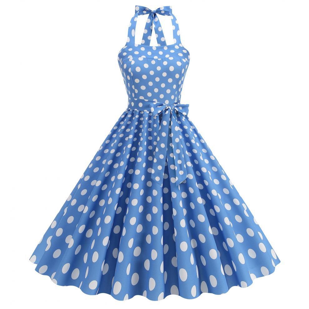 Женское летнее платье в стиле  – обзор и цена Women'S Fashion Of The 50S