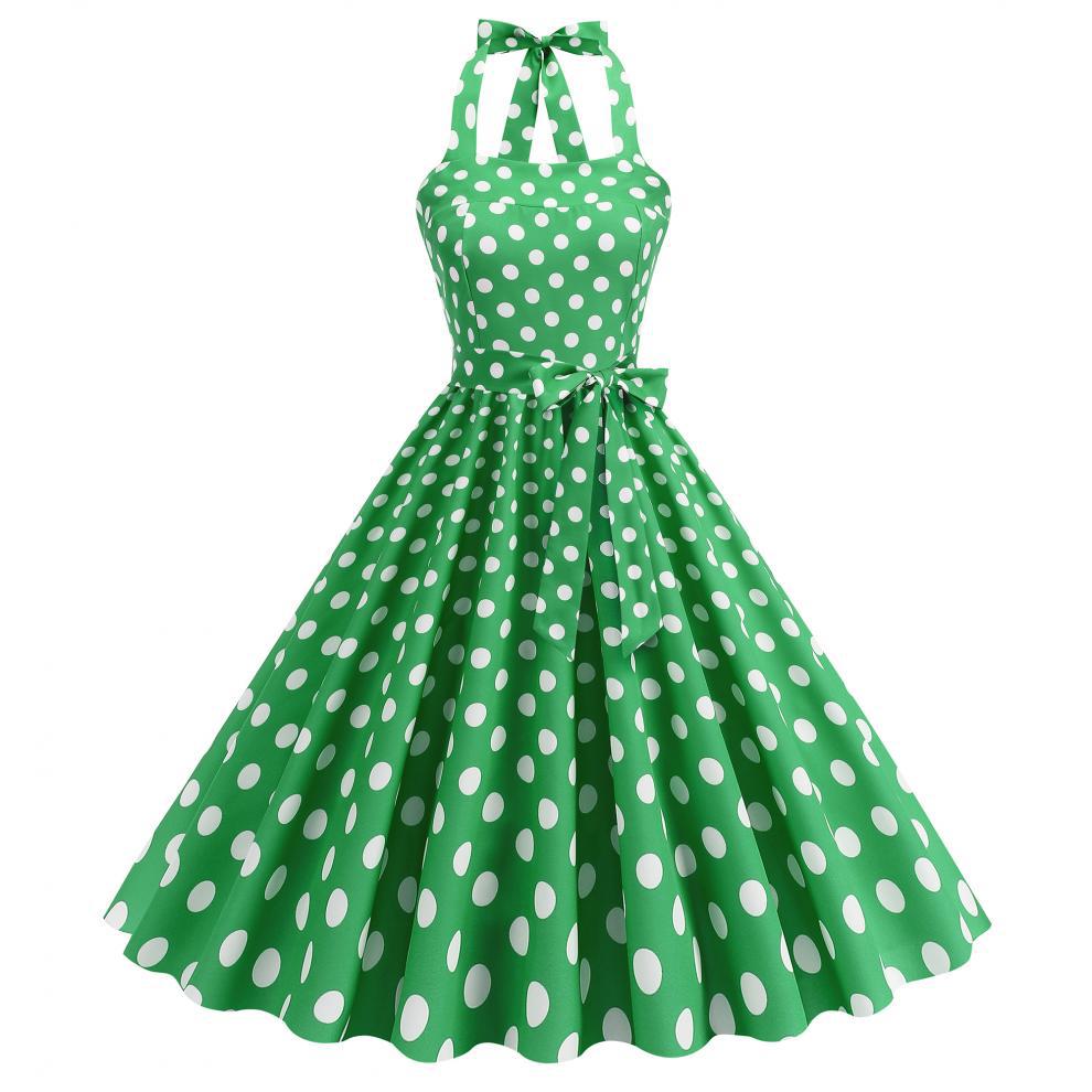Женское летнее платье в стиле  – обзор и цена Women'S Fashion Of The 50S