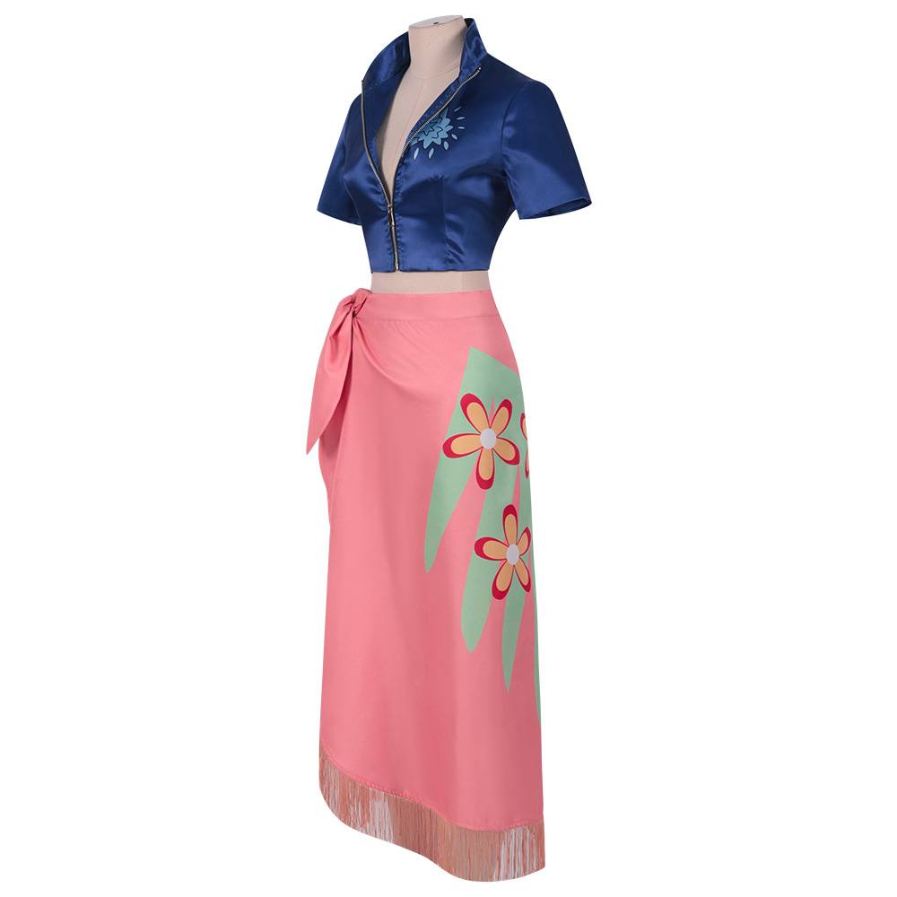 Костюм для косплея в стиле ани – обзор и цена Xl Women'S Fashion