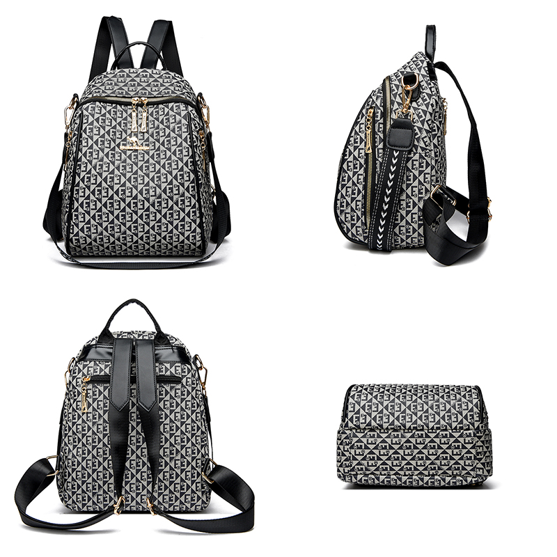 Женский рюкзак в стиле ретро,  – обзор и цена Women'S Fashion Backpack