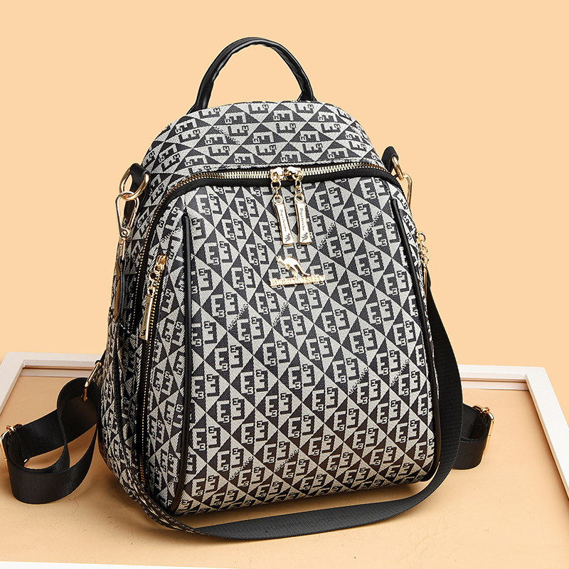 Женский рюкзак в стиле ретро,  – обзор и цена Women'S Fashion Backpack