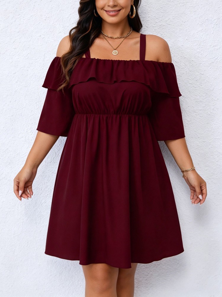 Платья больших размеров XL-5XL – обзор и цена Xl Women'S Fashion