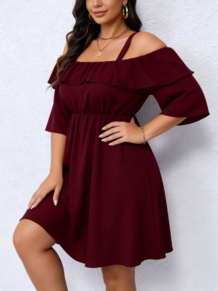 Платья больших размеров XL-5XL – обзор и цена Xl Women'S Fashion