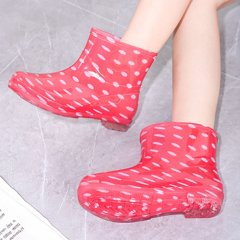Женские сапоги, водонепроницае – обзор и цена Women'S Fashion Gumboots