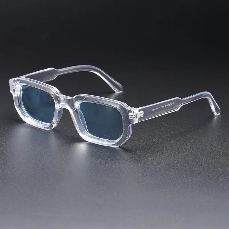 Модные квадратные винтажные со – обзор и цена Women'S Fashion Eyeglasses