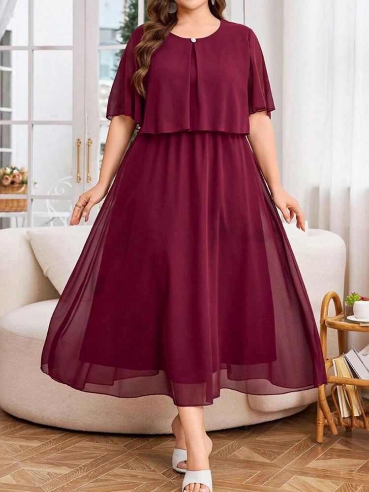 XL-5XL Одежда больших размеров – обзор и цена Xl Women'S Fashion