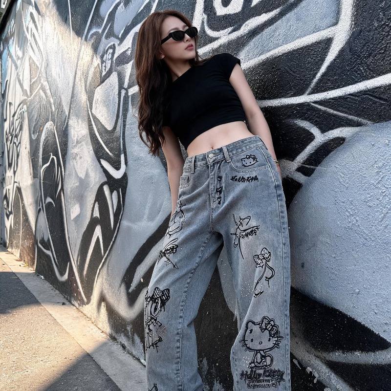 Модные женские джинсы в стиле  – обзор и цена Xl Women'S Fashion