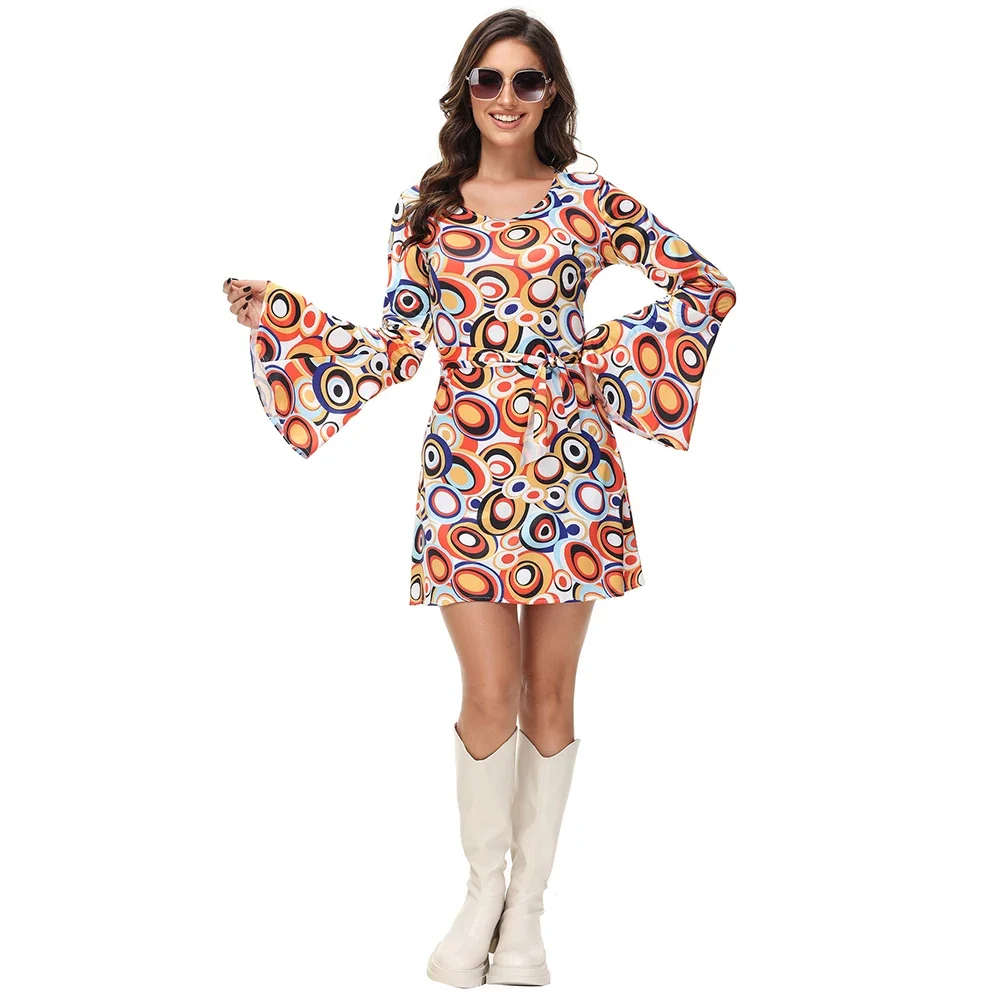 Хэллоуин вечерние дискотека вз – обзор и цена Women'S Fashion From The 70S