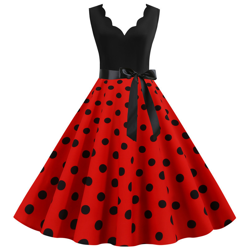 Женские летние платья в стиле  – обзор и цена Women'S Fashion Of The 50S