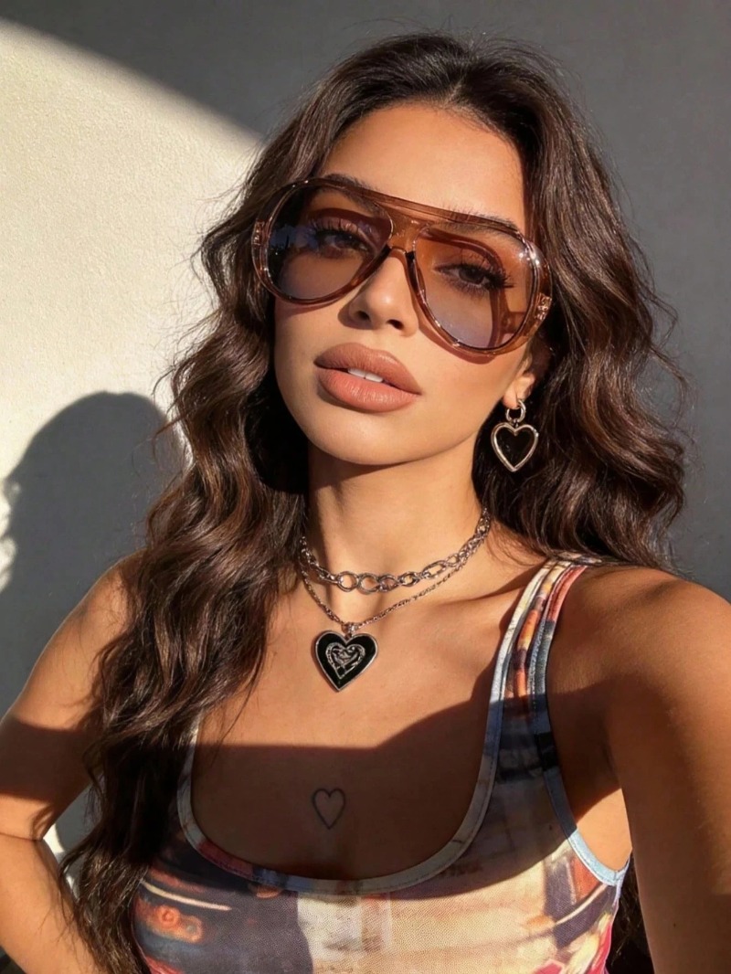 1/4 шт. Модные дизайнерские со – обзор и цена Women'S Fashion Eyeglasses