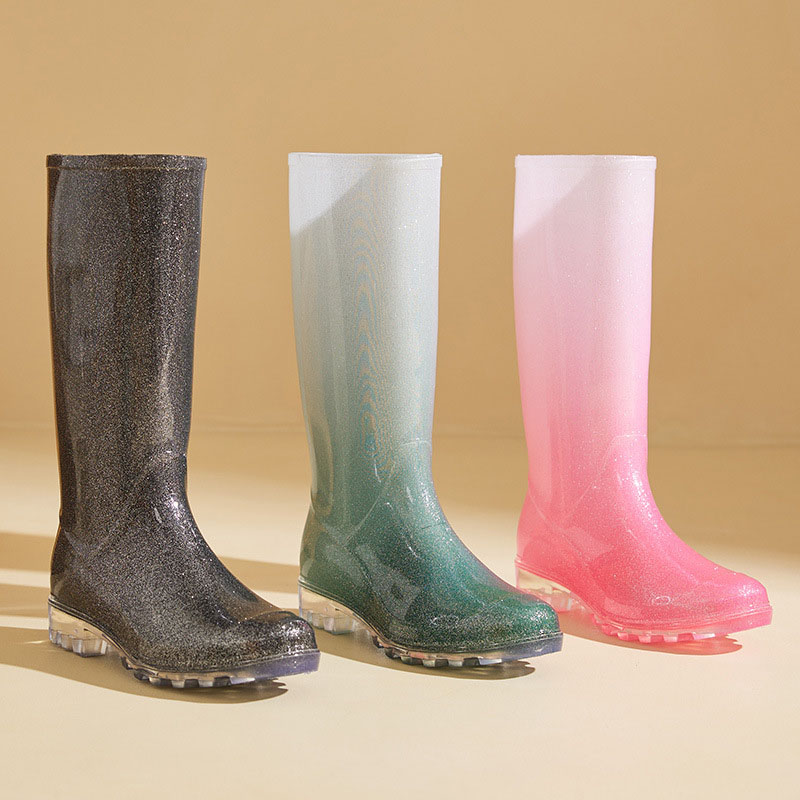 Женские сапоги, модные непромо – обзор и цена Women'S Fashion Gumboots