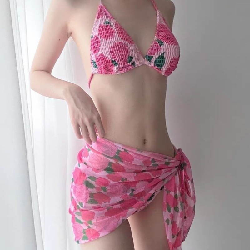 Новый модный комплект бикини с – обзор и цена Women'S Fashion