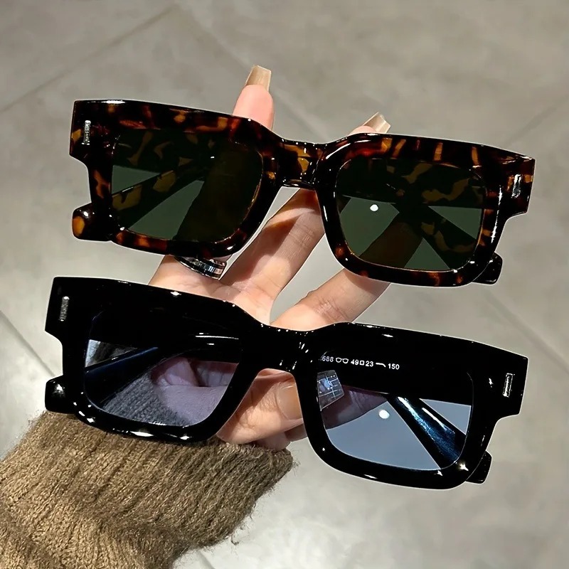 Роскошные прямоугольные солнце – обзор и цена Women'S Fashion Eyeglasses