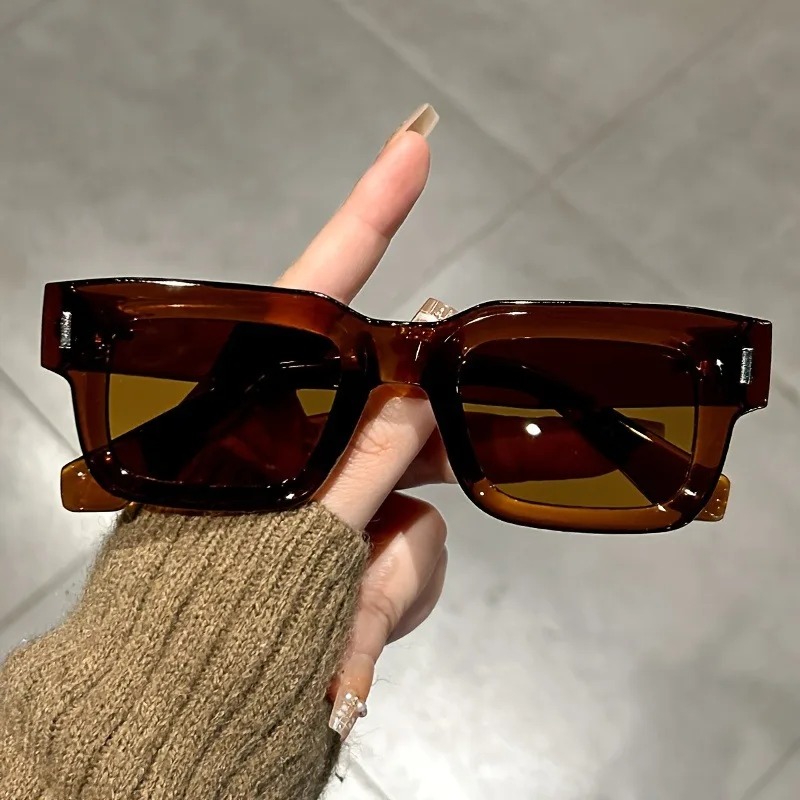 Роскошные прямоугольные солнце – обзор и цена Women'S Fashion Eyeglasses