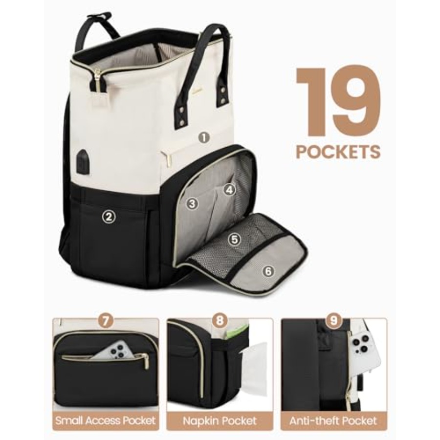 Рюкзак для ноутбука для женщин – обзор и цена Women'S Fashion Backpack