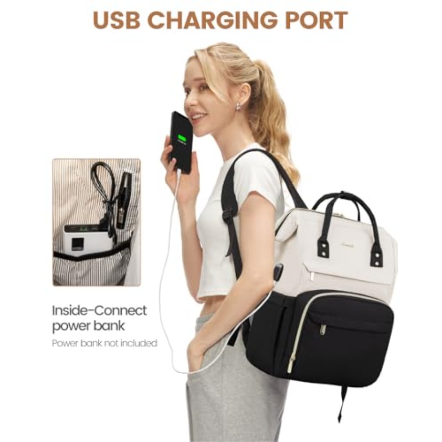 Рюкзак для ноутбука для женщин – обзор и цена Women'S Fashion Backpack
