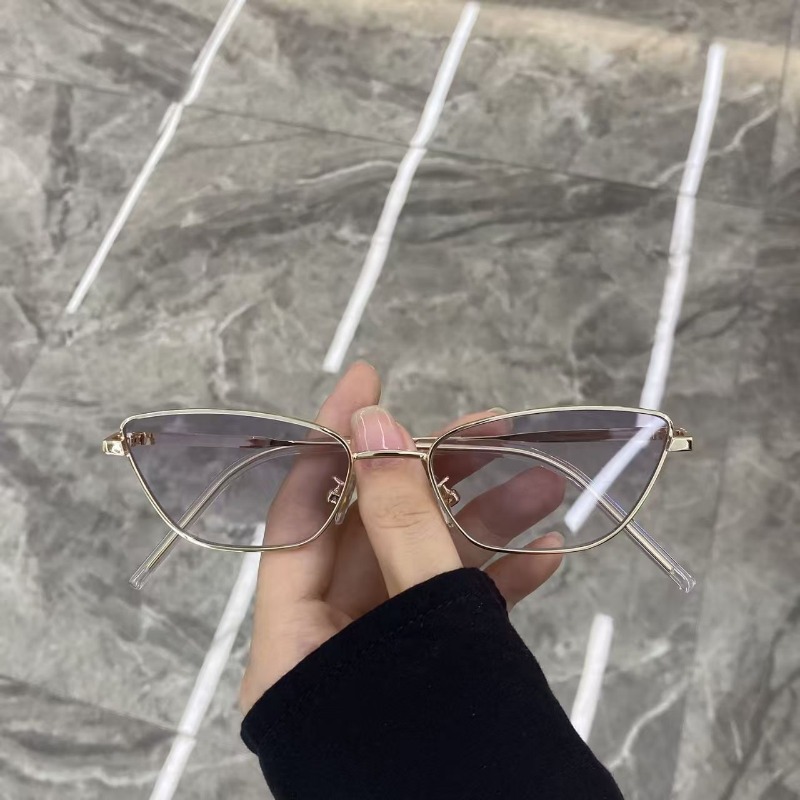 Модные металлические солнцезащ – обзор и цена Women'S Fashion Eyeglasses