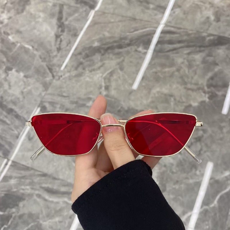 Модные металлические солнцезащ – обзор и цена Women'S Fashion Eyeglasses