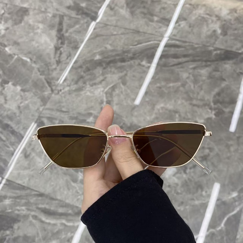 Модные металлические солнцезащ – обзор и цена Women'S Fashion Eyeglasses