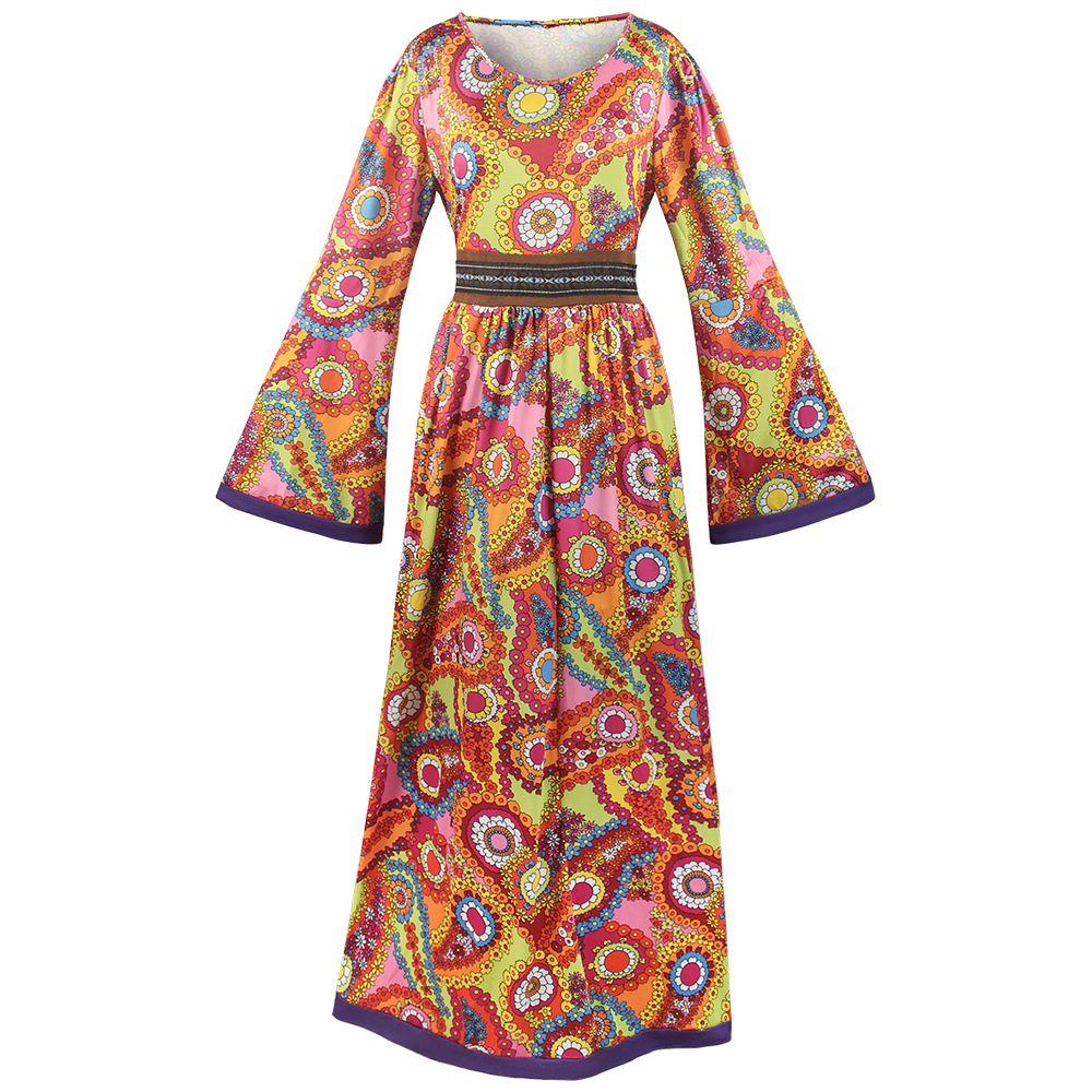 Ретро костюм хиппи 1960-х и 70 – обзор и цена Women'S Fashion From The 70S