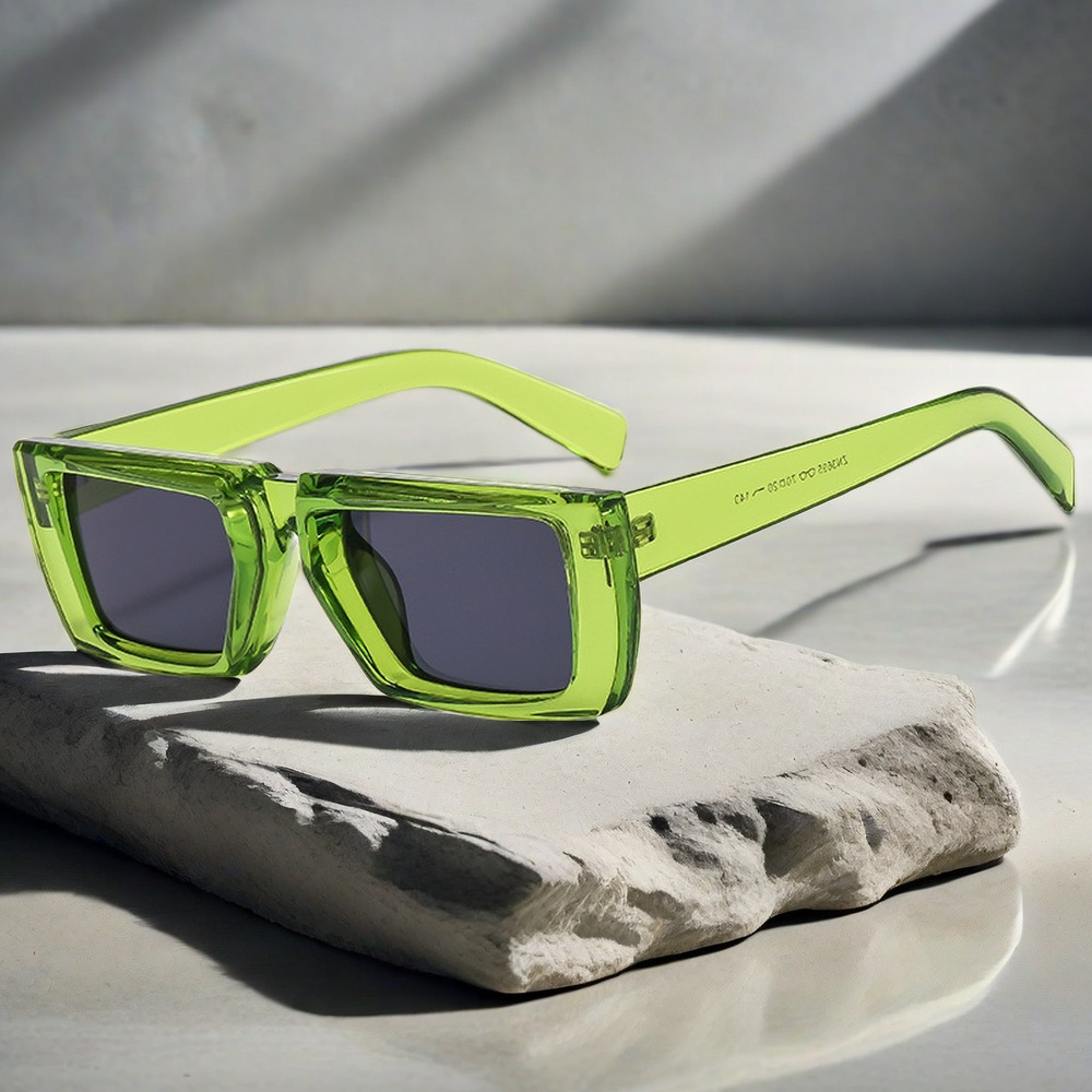 Новые прямоугольные солнцезащи – обзор и цена Women'S Fashion Reading Glasses