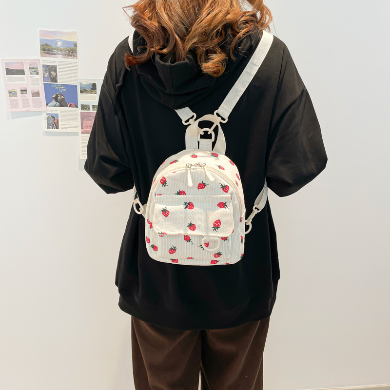 Стильный маленький рюкзак для  – обзор и цена Women'S Fashion Backpack