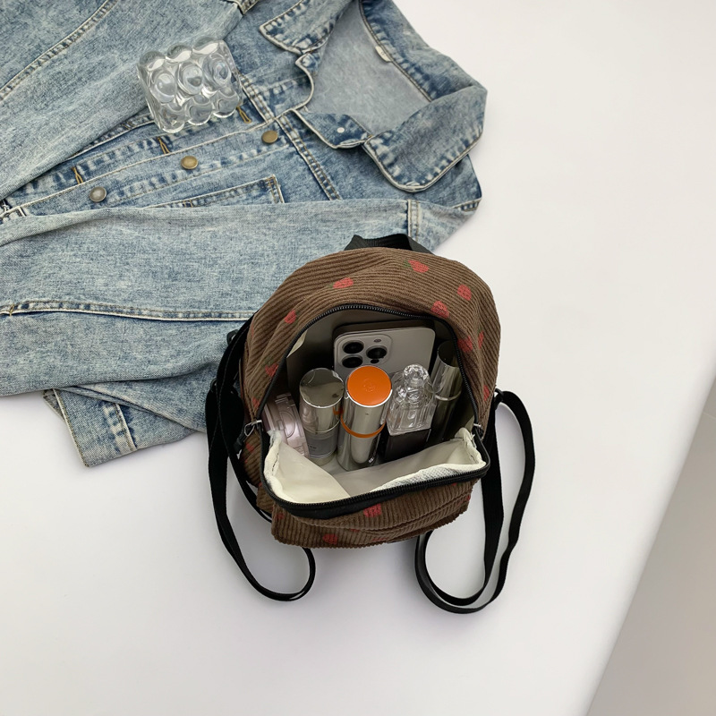 Стильный маленький рюкзак для  – обзор и цена Women'S Fashion Backpack