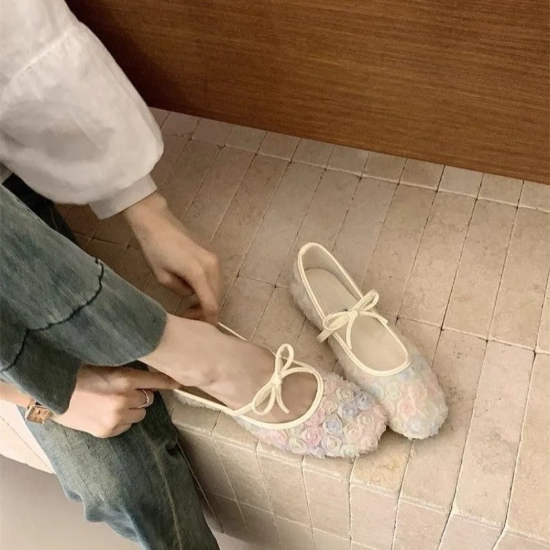 Нежные новые китайские туфли М – обзор и цена Women'S Fashion Spring Summer 2026